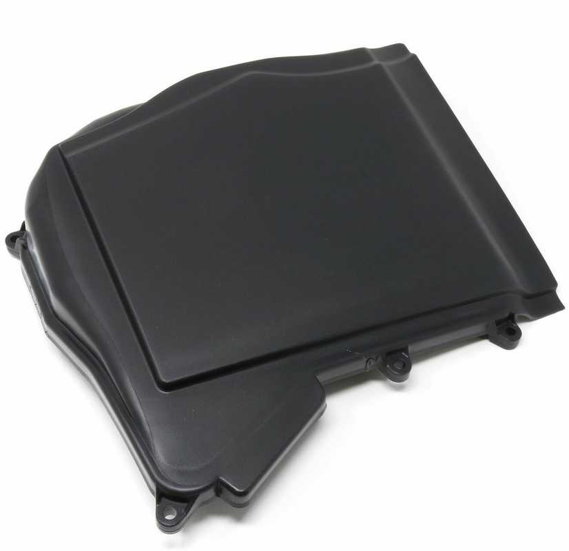 VAG Audi A4 B6 B7 B7 Seat Exeo variklio dangtelis Valdymo bloko dangtelis originalus 8E1907613D