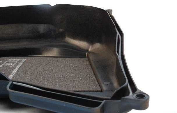 VAG Audi A4 B6 B7 B7 Seat Exeo variklio dangtelis Valdymo bloko dangtelis originalus 8E1907613D