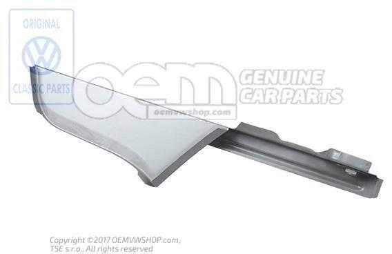 Vag Audi A4 B6 B7 Šoninė Panelė Vidinė Originalus 133805426