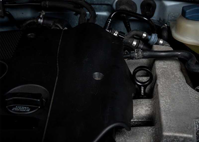 VAG Audi A4 B6 cilindrų benzino matuoklio kreipiamasis vamzdelis originalus 06B103663G