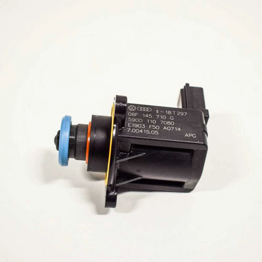 VAG Atjungimo Vožtuvas Volkswagen Jetta Golf Audi A3 A4 A6 Originalus 06F145710G