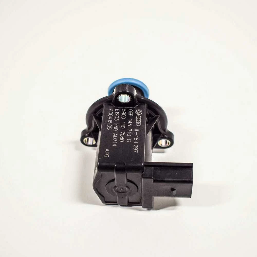 VAG Atjungimo Vožtuvas Volkswagen Jetta Golf Audi A3 A4 A6 Originalus 06F145710G