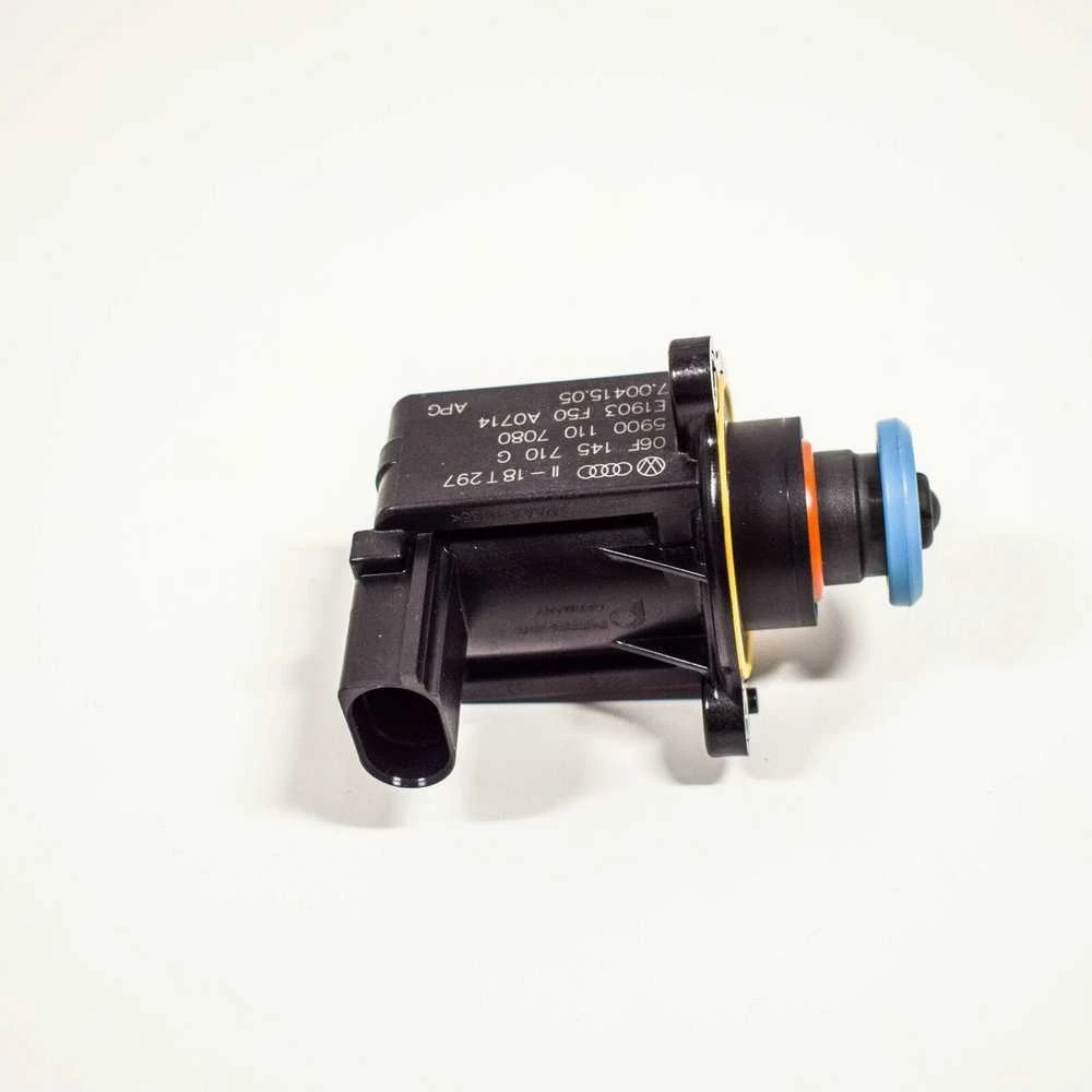 VAG Atjungimo Vožtuvas Volkswagen Jetta Golf Audi A3 A4 A6 Originalus 06F145710G