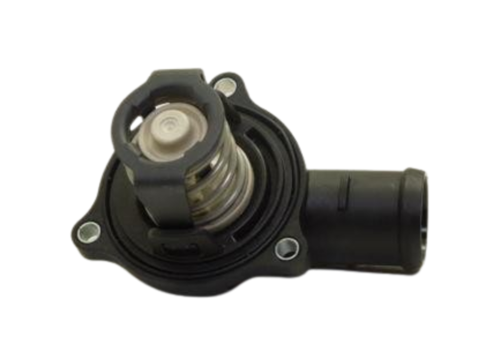 VAG Audi A4 B7 B7 A6 C6 A8 D3 3.0 TDi dyzelino aušinimo skysčio termostatas 059121111L originalus