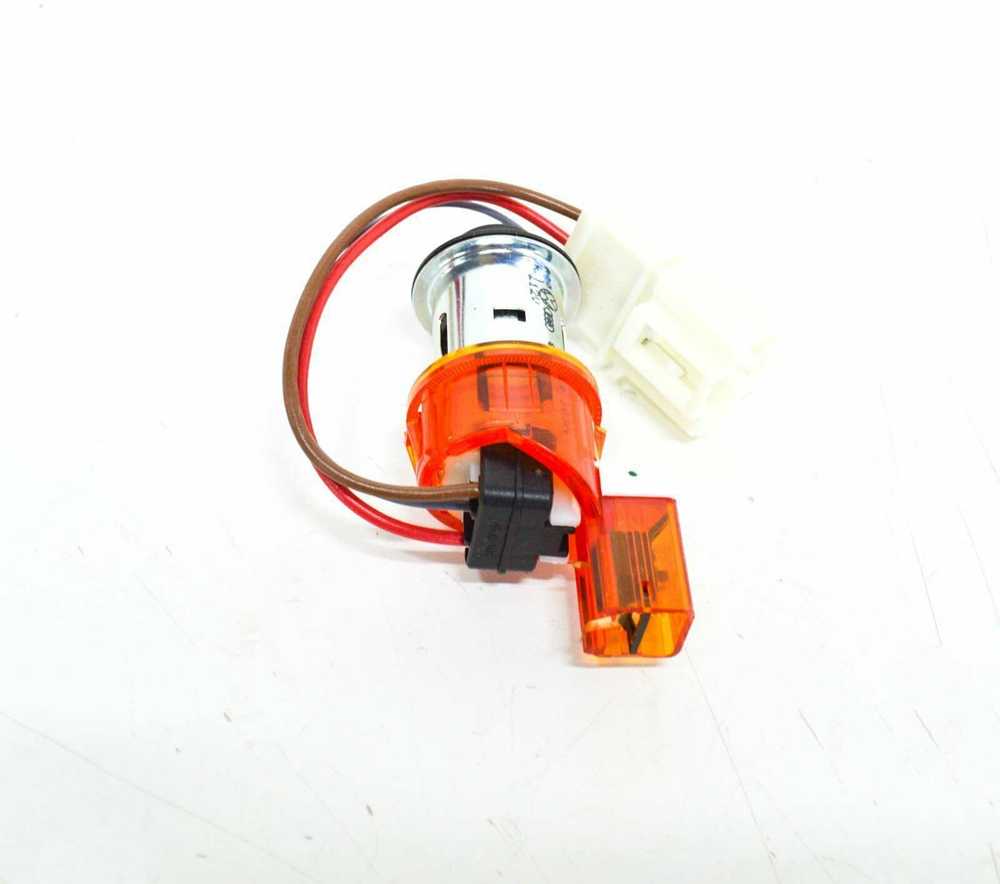 VAG AUDI A4 B7 Interjero Cigarečių Žiebtuvėlio Rinkinys 8E0919303A01C NAUJAS ORIGINALUS