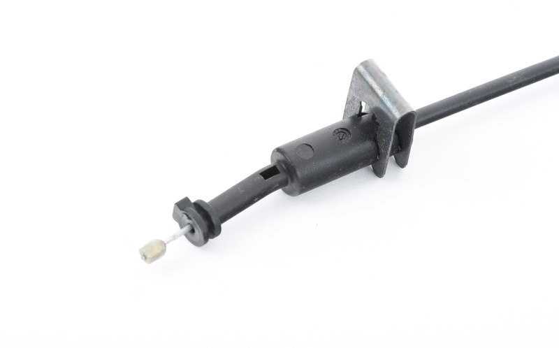 VAG Audi A4 B7 Priekinės kairės pusės sėdynės Bowdeno trosas originalus 8E0881271A