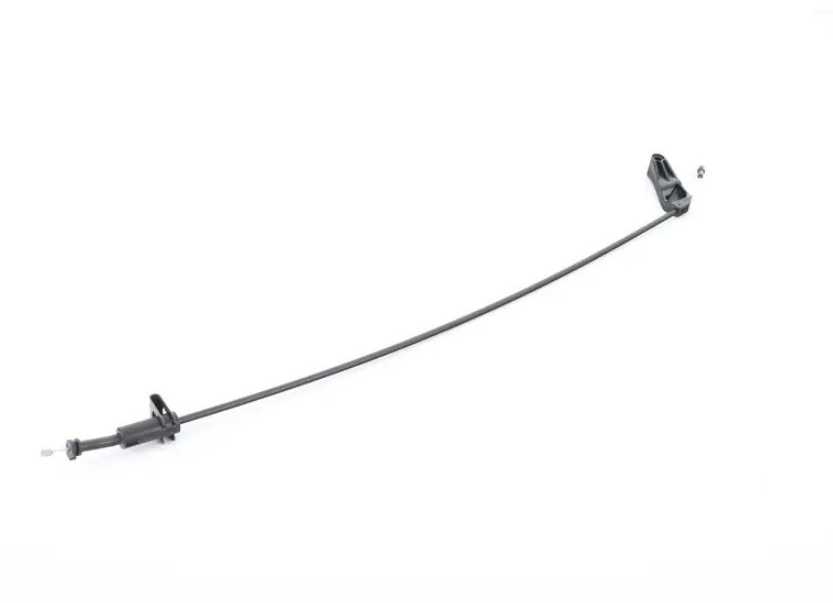 VAG Audi A4 B7 Priekinės kairės pusės sėdynės Bowdeno trosas originalus 8E0881271A