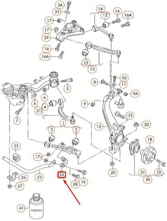 VAG AUDI A4 B7 Priekinis Dešinysis Stabilizatoriaus Galinis Jungtis 8E0411318 NAUJA ORIGINALI