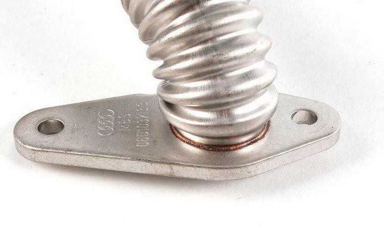 VAG AUDI A4 B7 variklio oro ventiliacijos vamzdelis originalus 06D103213G