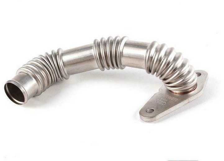 VAG AUDI A4 B7 variklio oro ventiliacijos vamzdelis originalus 06D103213G