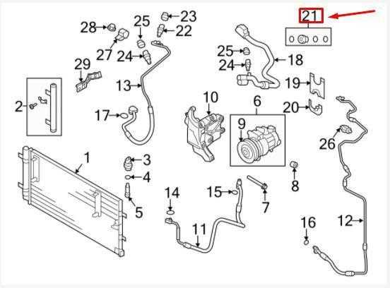 VAG AUDI A4 B8 A/C greito atlaisvinimo jungčių remonto rinkinys originalus 8K0298260B