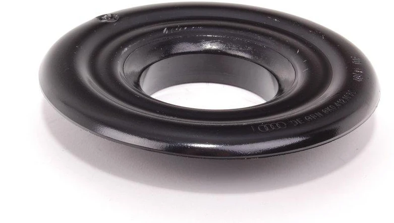 VAG Audi A4 B8 A5 8T A6 C7 Priekinės spyruoklės apatinis diskas originalus 8K0412103C