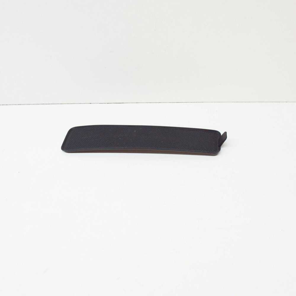 VAG Audi A4 B8 A5 8T centrinės konsolės juodas guminis įdėklas originalus 8K0863328