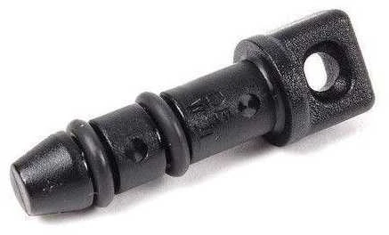 VAG Audi A4 B8 A5 A5 A8 D4 Alyvos matuoklio kreipiamasis vamzdelis Bung Plug 059115418A Originalus