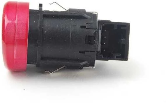 VAG Audi A4 B8 A5 A5 Q5 RS5 Raudonasis variklio paleidimo ir stabdymo jungiklis Buto jungiklis originalus 8K0905217C