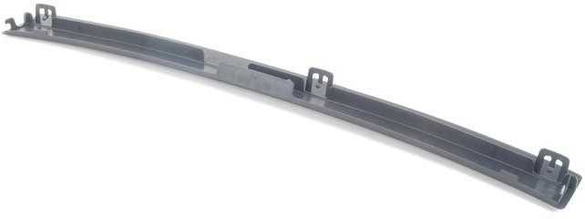 VAG AUDI A4 B8 A5 Naujas originalus smūgio spindulio apdailos elementas 8T0807217A01C