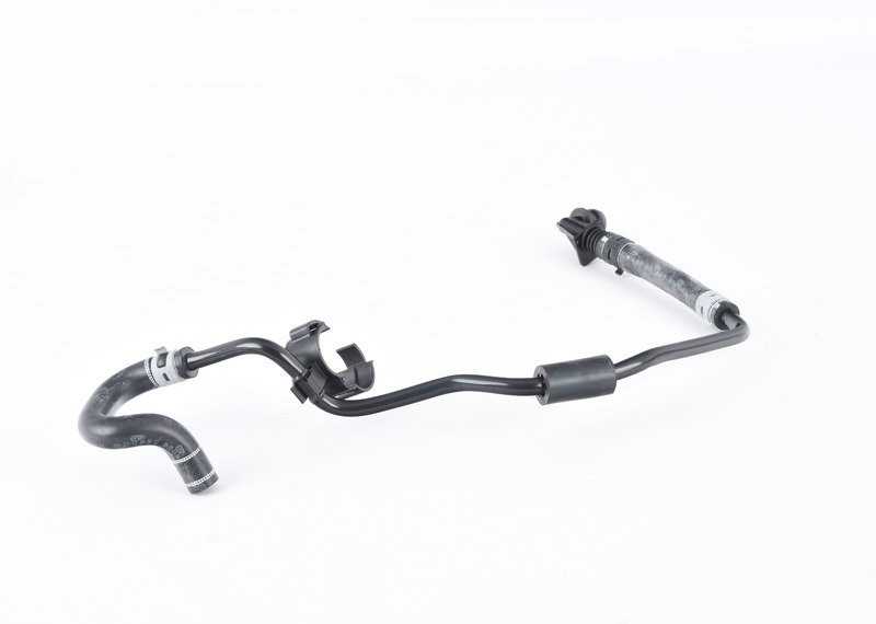 VAG AUDI A4 B8 Allroad viršutinė centrinė oro išleidimo žarnelė originali 06L121081E