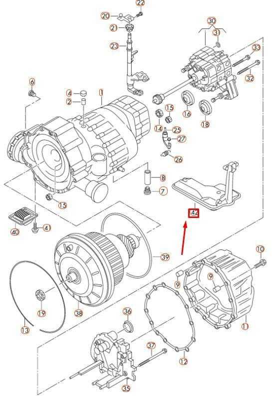 VAG AUDI A4 B8 Alyvos filtras 0AW301519C NAUJAS ORIGINALUS