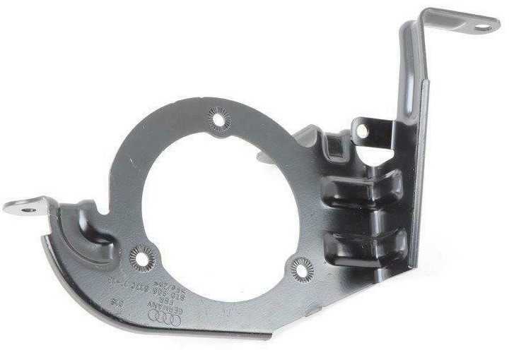 VAG AUDI A4 B8 antrinio oro siurblio laikiklis originalus 8T0906617C