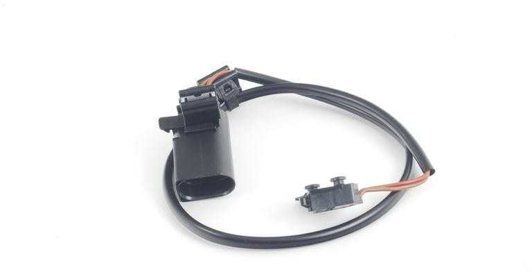 VAG AUDI A4 B8 AVANT variklio dangčio užrakto mikro jungiklio jutiklis originalus 8T0953236B