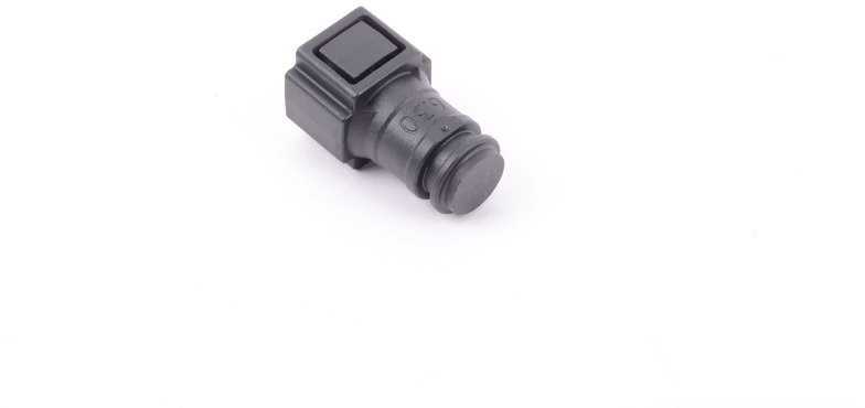 VAG Audi A4 B8 B9 A6 C7 Kuro siurblio greito veikimo jungties dangtelis originalus 8R0201263A