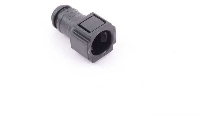 VAG Audi A4 B8 B9 A6 C7 Kuro siurblio greito veikimo jungties dangtelis originalus 8R0201263A