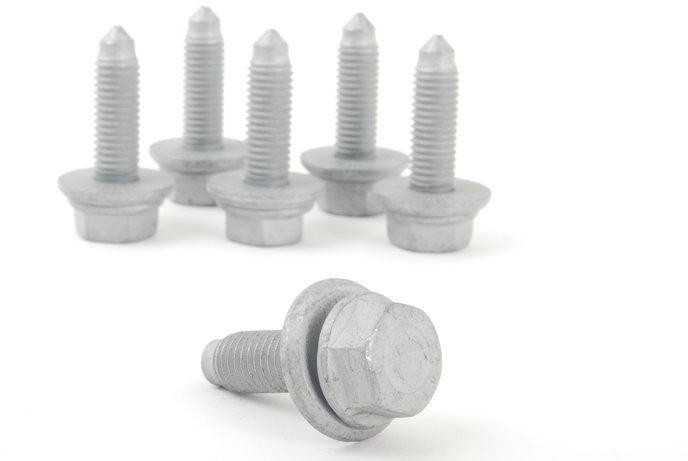 VAG Audi A4 B8 Bamperio Remonto Rinkinys 8K0098623 ORIGINALUS NAUJAS