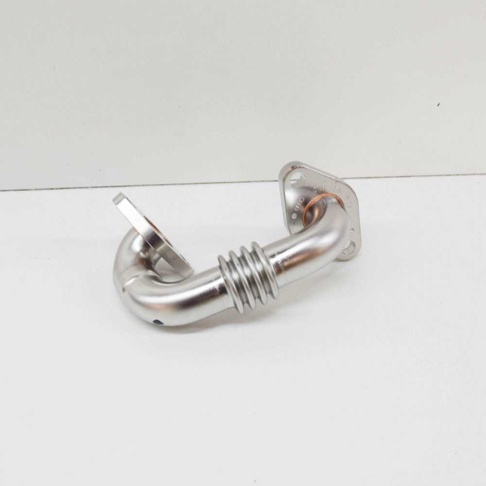 VAG AUDI A4 B8 EGR vamzdžio jungiamasis vamzdis originalus 03L131521J