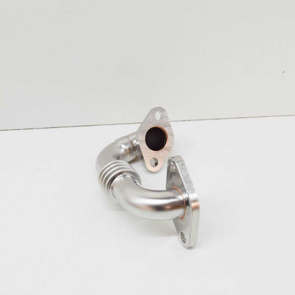 VAG AUDI A4 B8 EGR vamzdžio jungiamasis vamzdis originalus 03L131521J