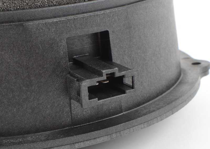 VAG AUDI A4 B8 galinių durelių vidutinio dažnio žemų dažnių garsiakalbis originalus 8K0035411A