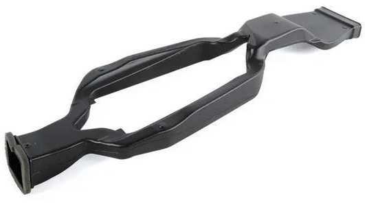 VAG AUDI A4 B8 Instrumentų skydelio oro kanalas 8K0857039 NAUJAS ORIGINALUS
