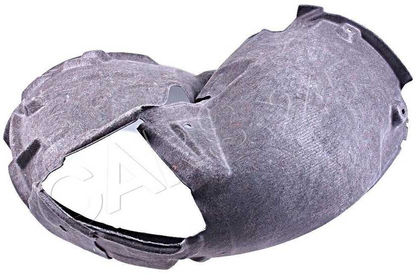 VAG "Audi A4 B8" kairės pusės sparno įdėklas originalus 8K0821171Q