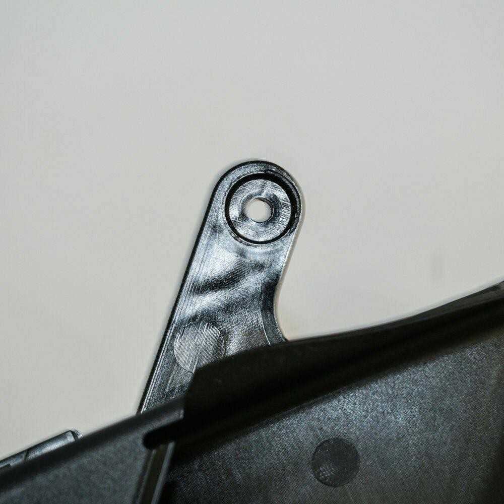 VAG AUDI A4 B8 Oro įsiurbimo vamzdis 8K0129617B Naujas originalus