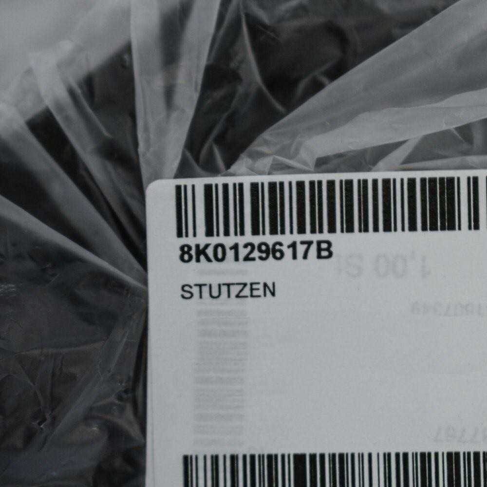 VAG AUDI A4 B8 Oro įsiurbimo vamzdis 8K0129617B Naujas originalus
