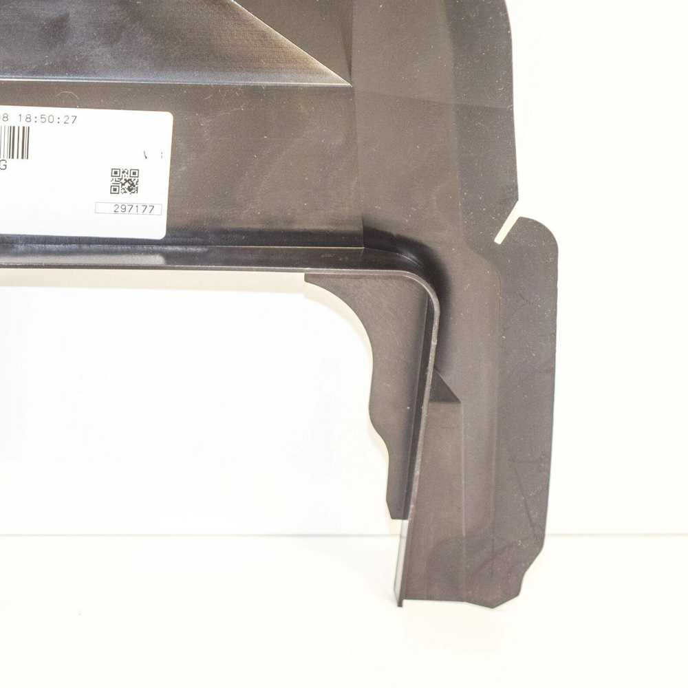 VAG Audi A4 B8 OS dešinysis radiatoriaus oro kreipiklis 8K0121284G originalus