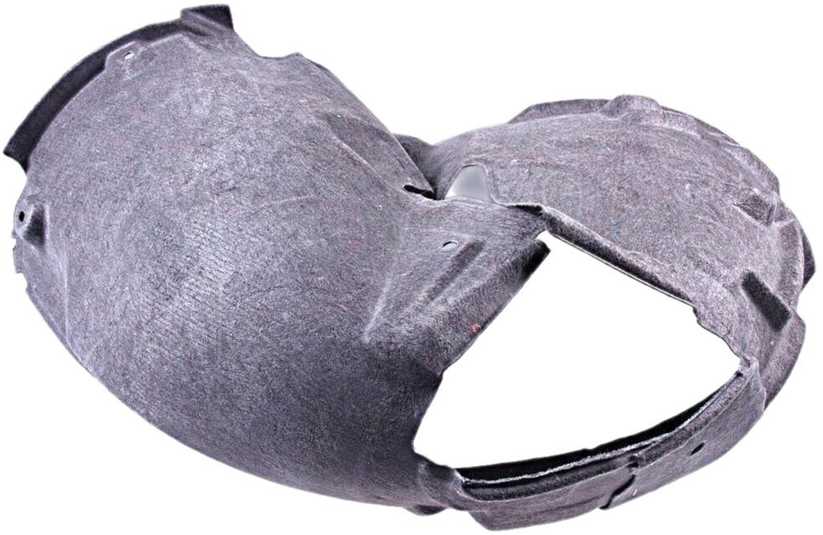 VAG Audi A4 B8 ratų korpuso įdėklas priekinis dešinysis originalus 8K0821172Q