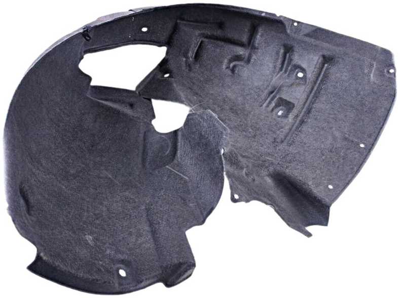 VAG Audi A4 B8 ratų korpuso įdėklas priekinis dešinysis originalus 8K0821172Q