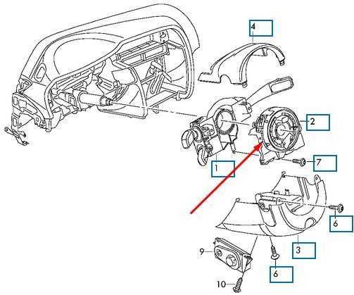 VAG AUDI A4 B8 vairo rato slydimo žiedas squib 8K0953568M NAUJAS ORIGINALUS