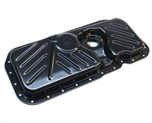 VAG AUDI A4 B8 variklio alyvos rezervuaro apatinė dalis originali 059103602K