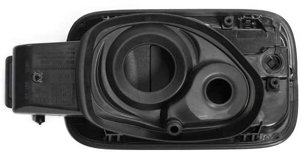 VAG Audi A4 (B9 8W) degalų užpildymo sklendės įdėklas AdBlue, 8W0809906A
