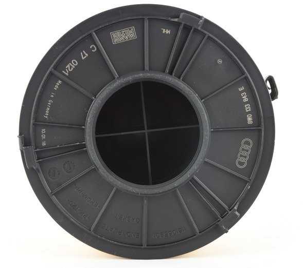 VAG AUDI A4 B9 A5 F5 2.0 oro filtro elementas originalus 8W0133843E