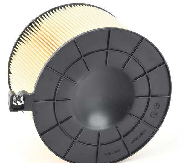 VAG AUDI A4 B9 A5 F5 2.0 oro filtro elementas originalus 8W0133843E
