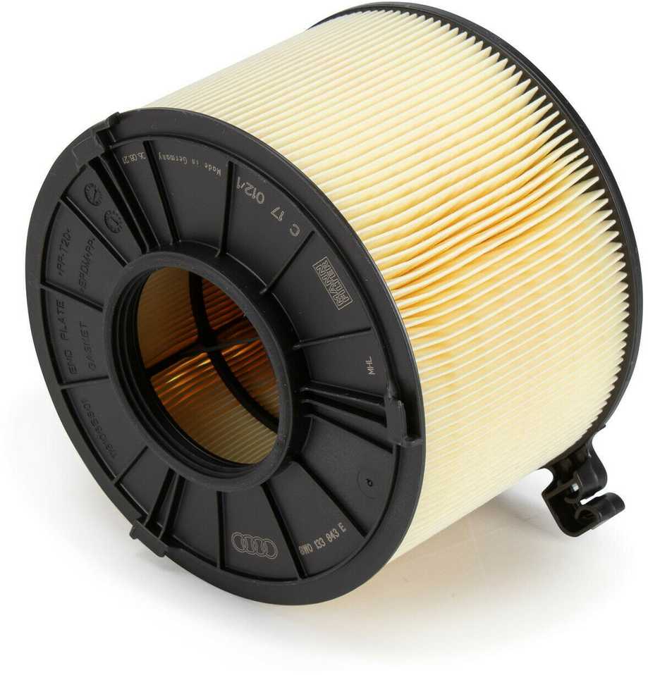 VAG AUDI A4 B9 A5 F5 2.0 oro filtro elementas originalus 8W0133843E