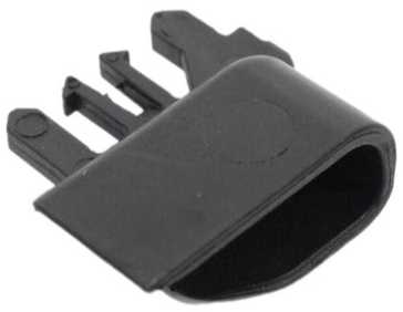 VAG "Audi A4 B9 A6 C7" ritininių žaliuzių bagažo dangtelis, juodos spalvos, originalus 8W98689544PK