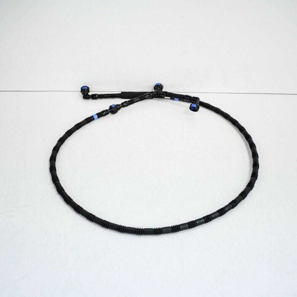 VAG AUDI A4 B9 Banguotas vamzdis 8W6955970 Naujas originalus