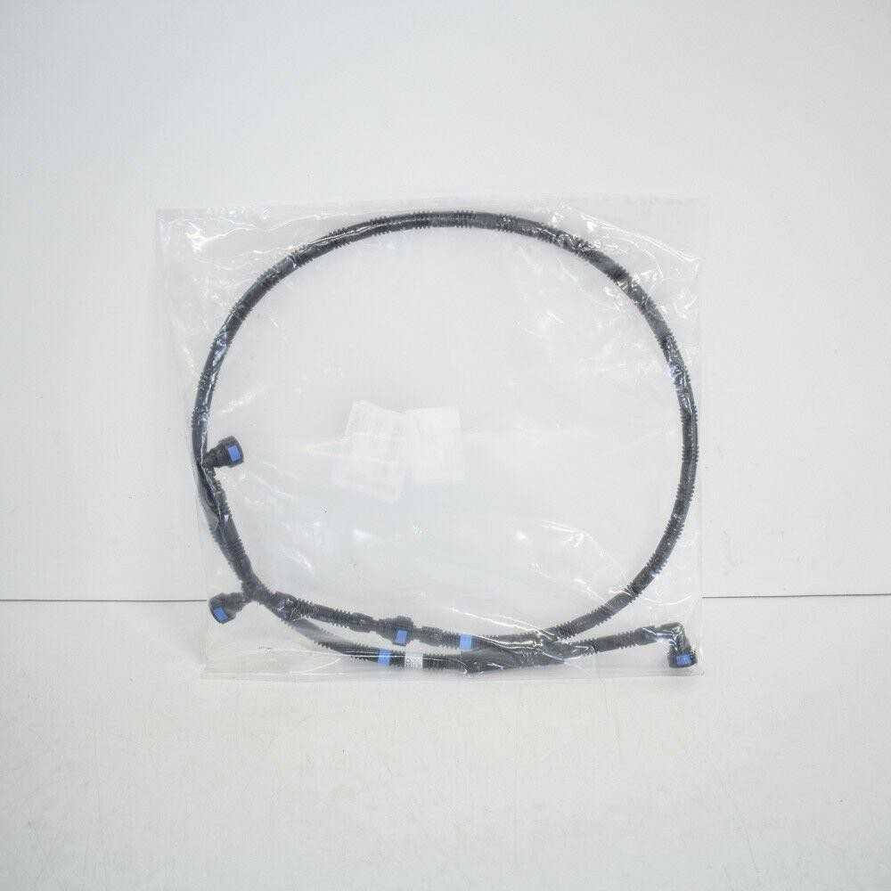 VAG AUDI A4 B9 Banguotas vamzdis 8W6955970 Naujas originalus