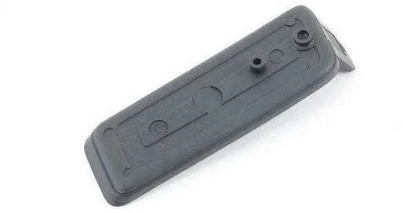 VAG "Audi A4 B9" centrinės konsolės kilimėlis LHD originalus 8W1863301