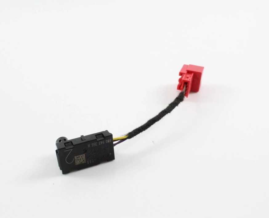 VAG AUDI A4 B9 LED modulis durų skydeliui originalus 8W0947355H