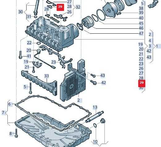 VAG AUDI A4 B9 pavarų dėžės sandarinimo tarpiklis originalus 0CK325446