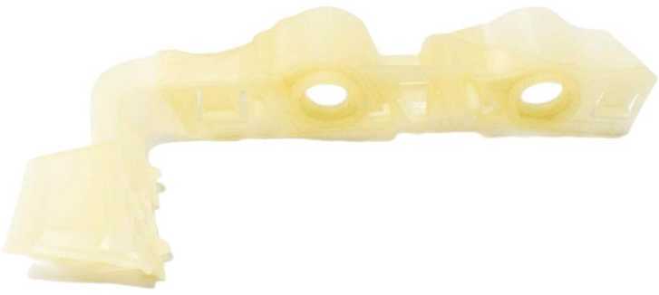 VAG AUDI A4 B9 priekinio bamperio kairės pusės kreipiamoji dalis originali 8W0807283A